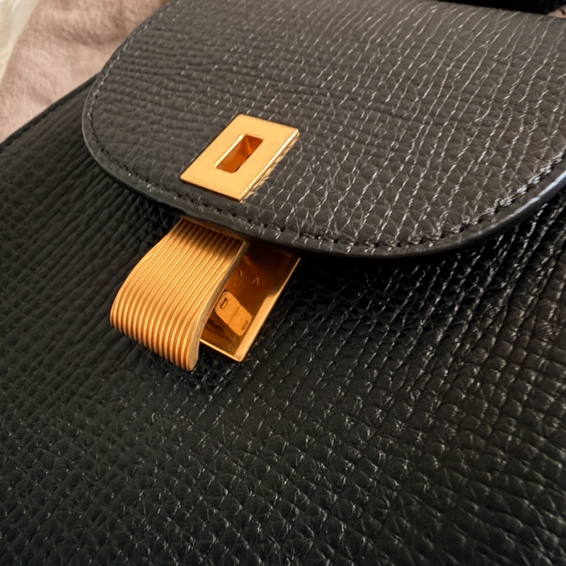 全新BV Bottega veneta palmellato 小豬包-7
