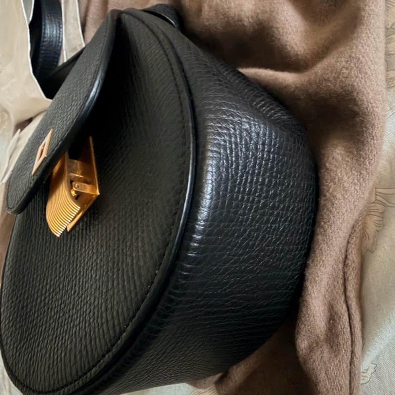 全新BV Bottega veneta palmellato 小豬包-12
