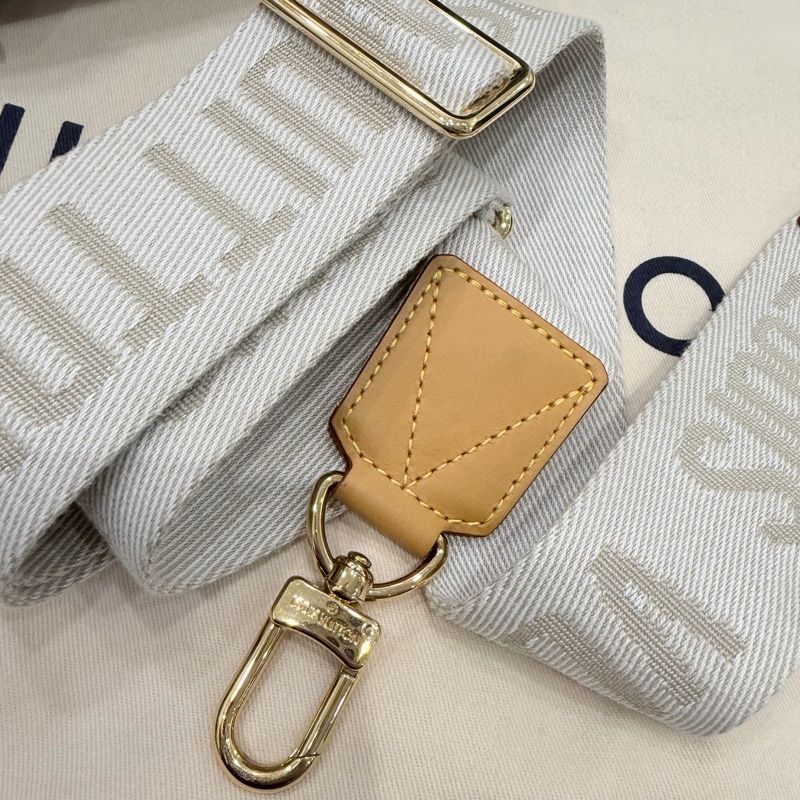 LV x Nigo 聯名 限量 City Keepall 斜背包-47