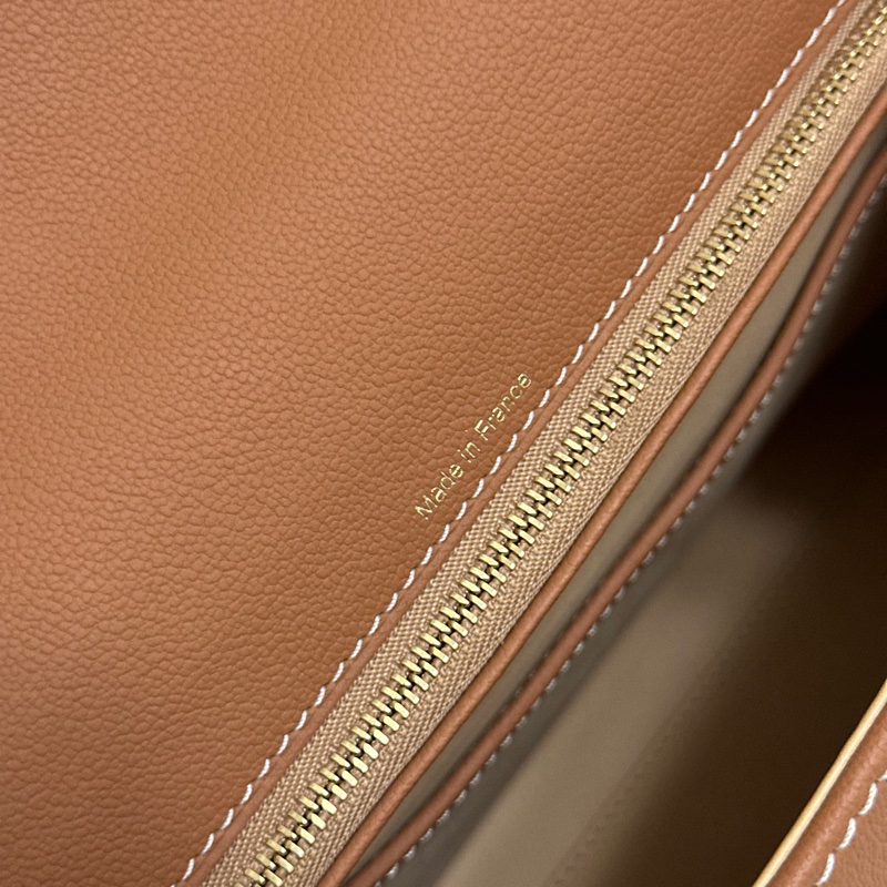 DELVAUX Brillant MM Vegetal-Ivory 全新未使用 有購證 未拆膜 加贈寬版背帶-14
