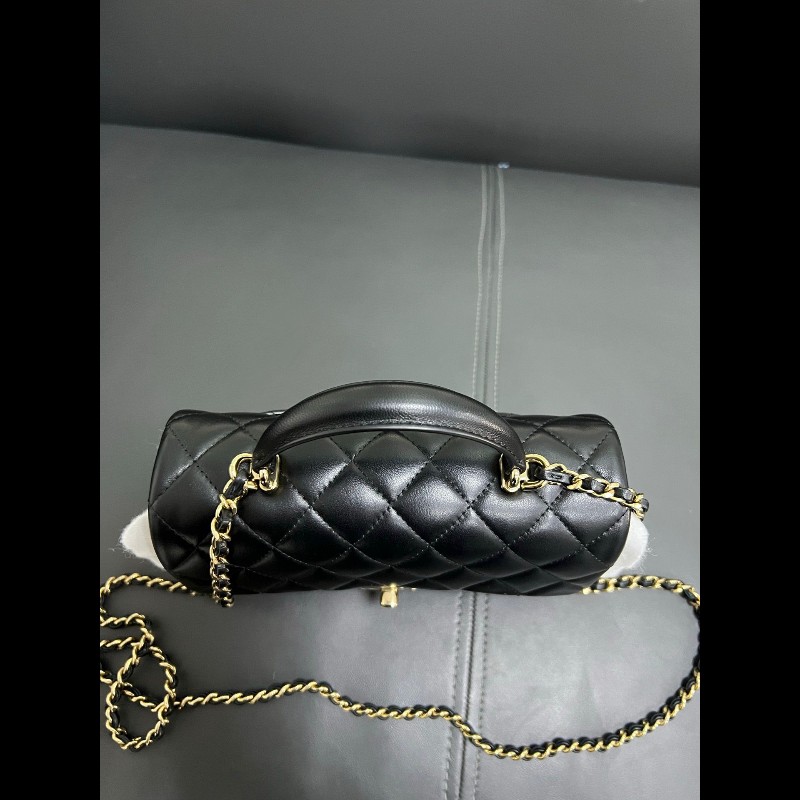 Chanel Handle Classic Flap-4