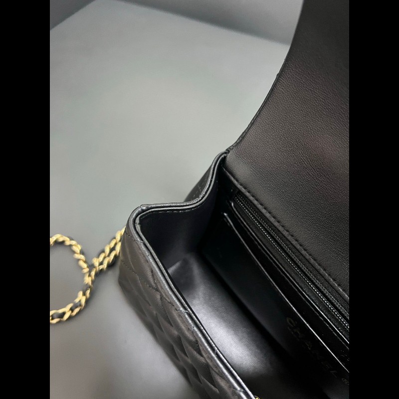 Chanel Handle Classic Flap-13