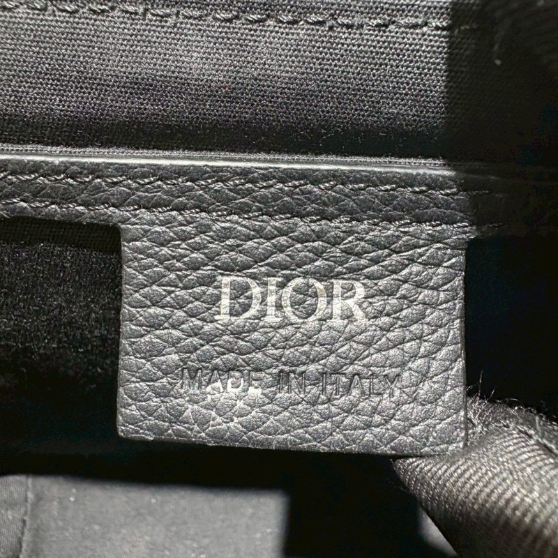 Dior Saddle迷你翻蓋郵差包-5