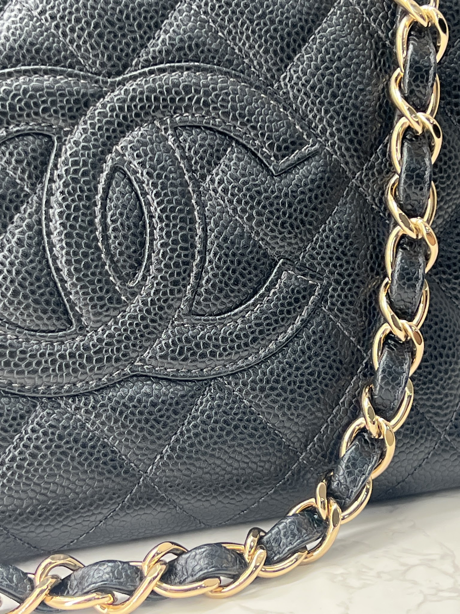 香緹國際精品 CHANEL 肩背包 保卡款 982-3