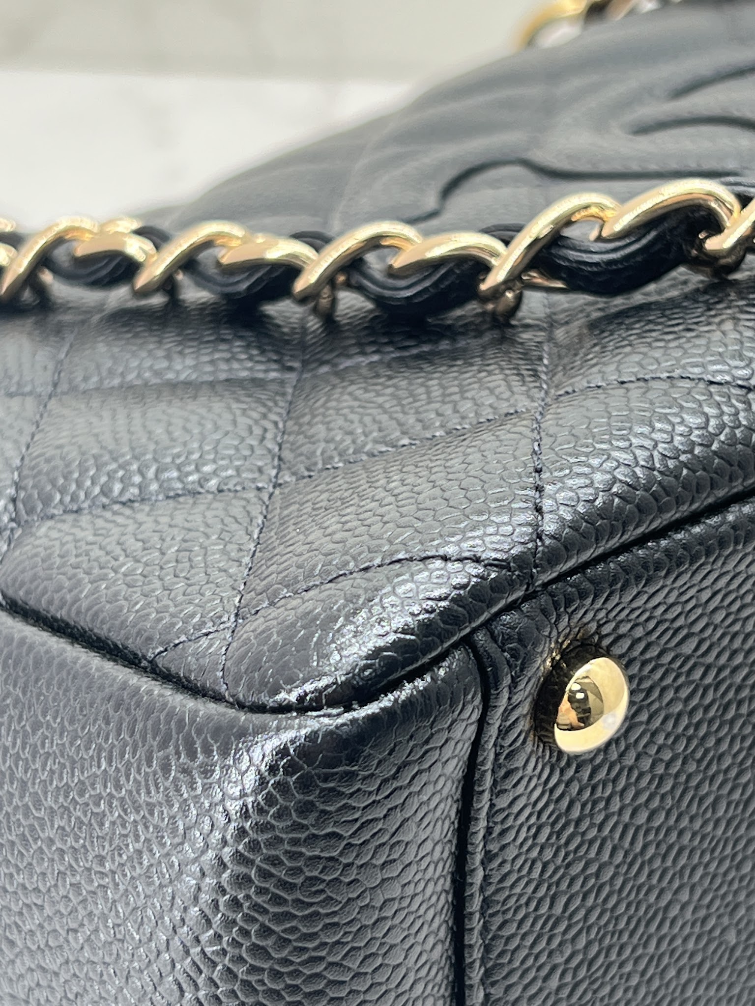 香緹國際精品 CHANEL 肩背包 保卡款 982-5
