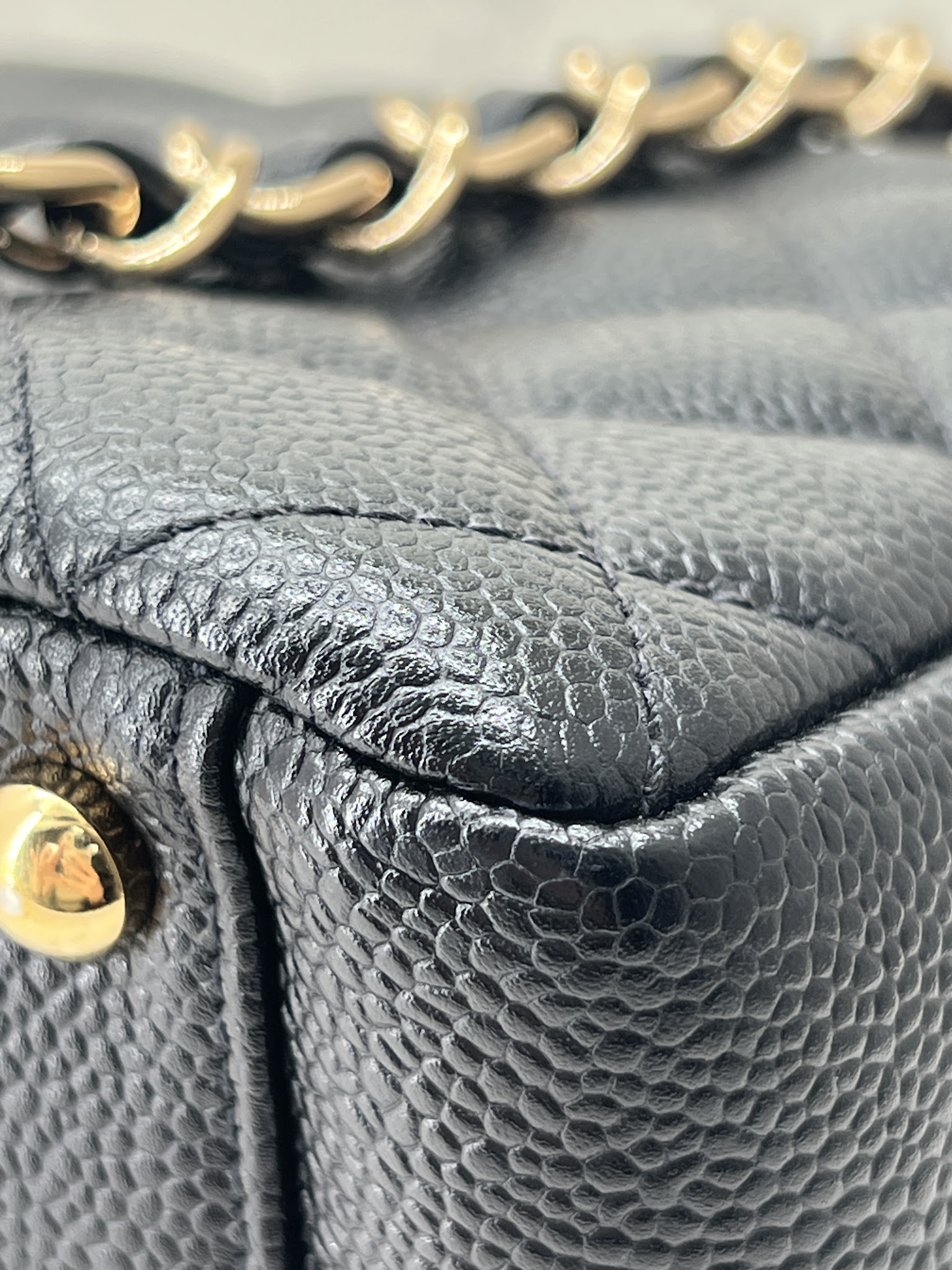 香緹國際精品 CHANEL 肩背包 保卡款 982-6