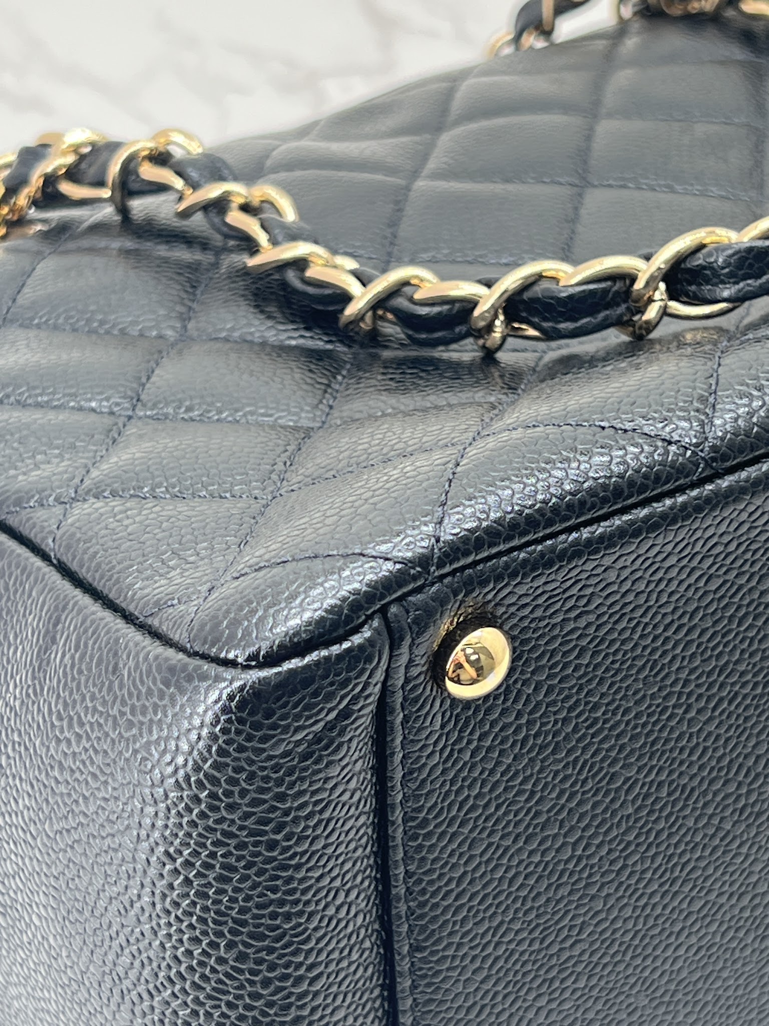 香緹國際精品 CHANEL 肩背包 保卡款 982-9