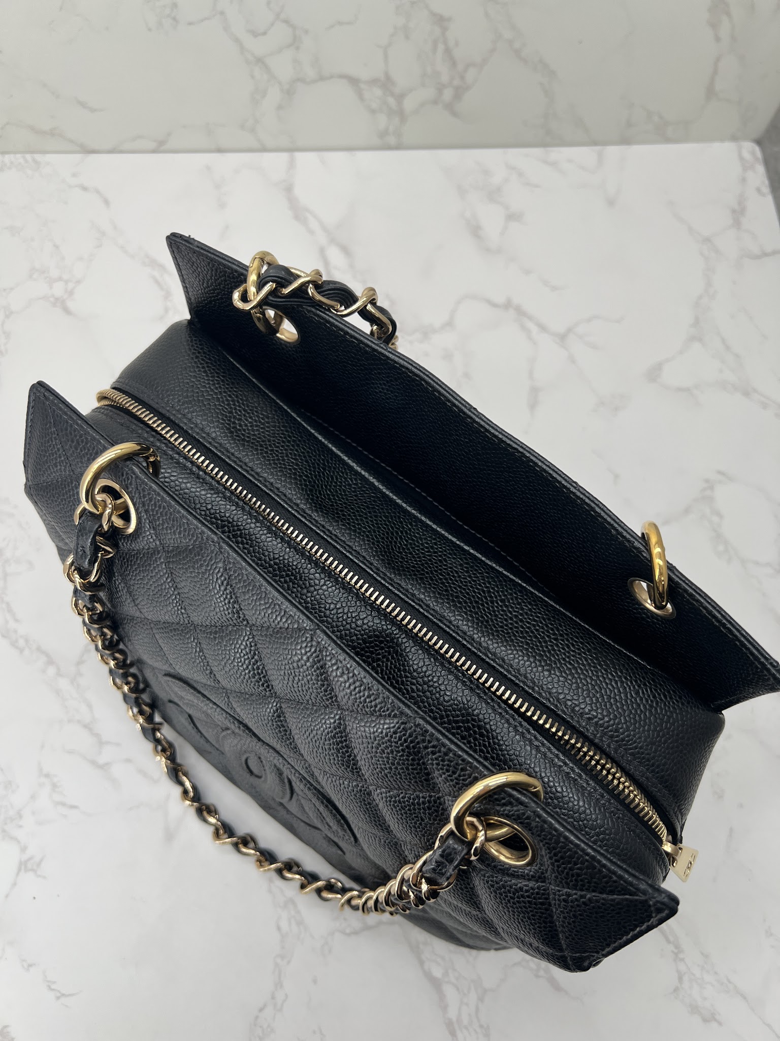 香緹國際精品 CHANEL 肩背包 保卡款 982-12