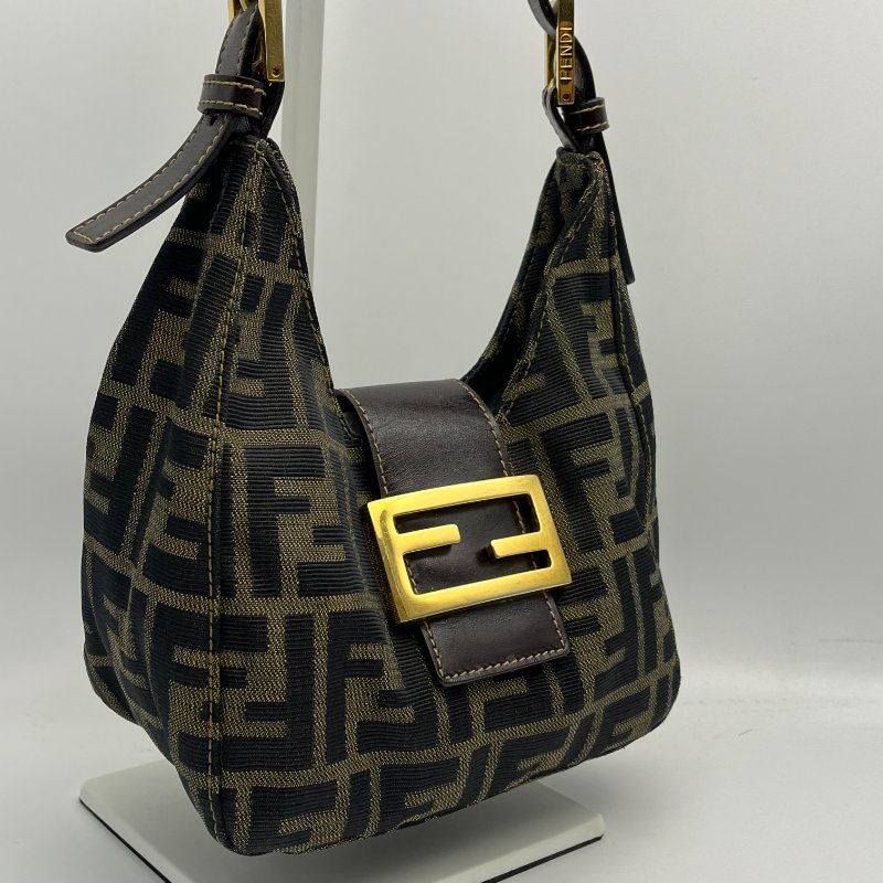 🏷Fendi 迷你薯條包-3