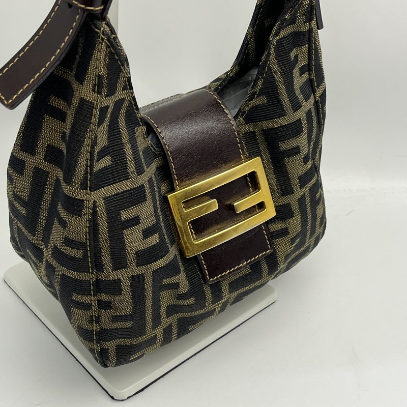 🏷Fendi 迷你薯條包-4