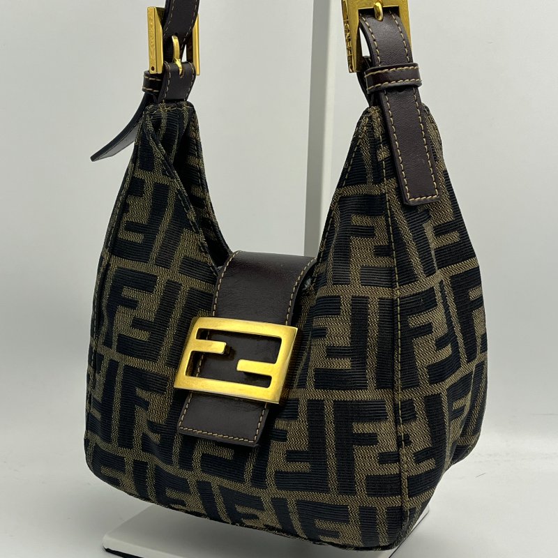 🏷Fendi 迷你薯條包-5