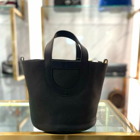 HERMES In The Loop豬鼻水桶包