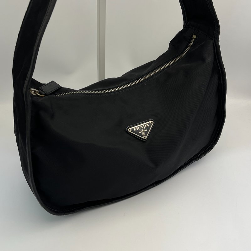 🏷Prada HOBO-3