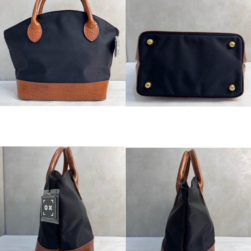 【赫蒂國際精品】Valentino 范倫鐵諾 復古手提袋 vintage-3