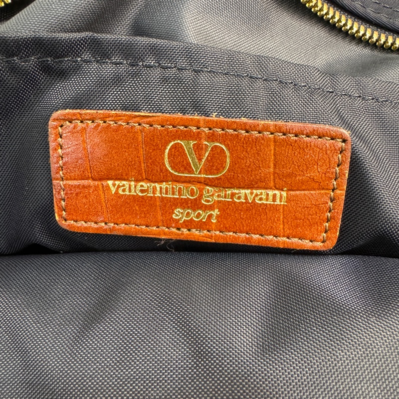 【赫蒂國際精品】Valentino 范倫鐵諾 復古手提袋 vintage-6