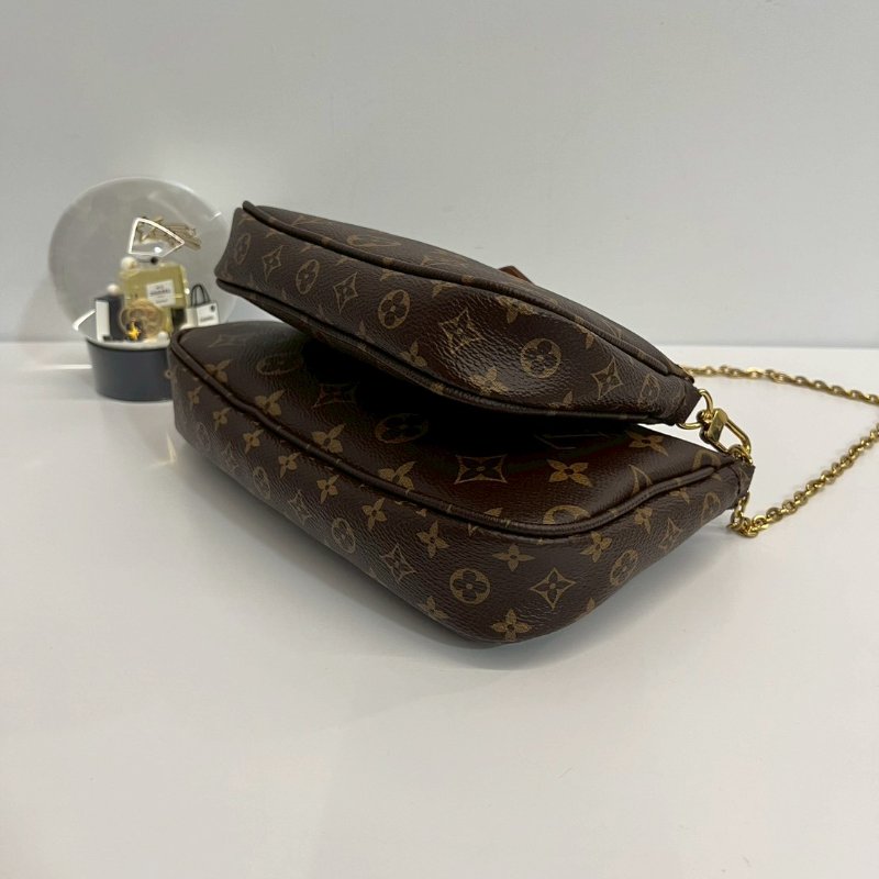 Louis Vuitton 五合一麻將包-9