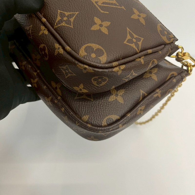 Louis Vuitton 五合一麻將包-11