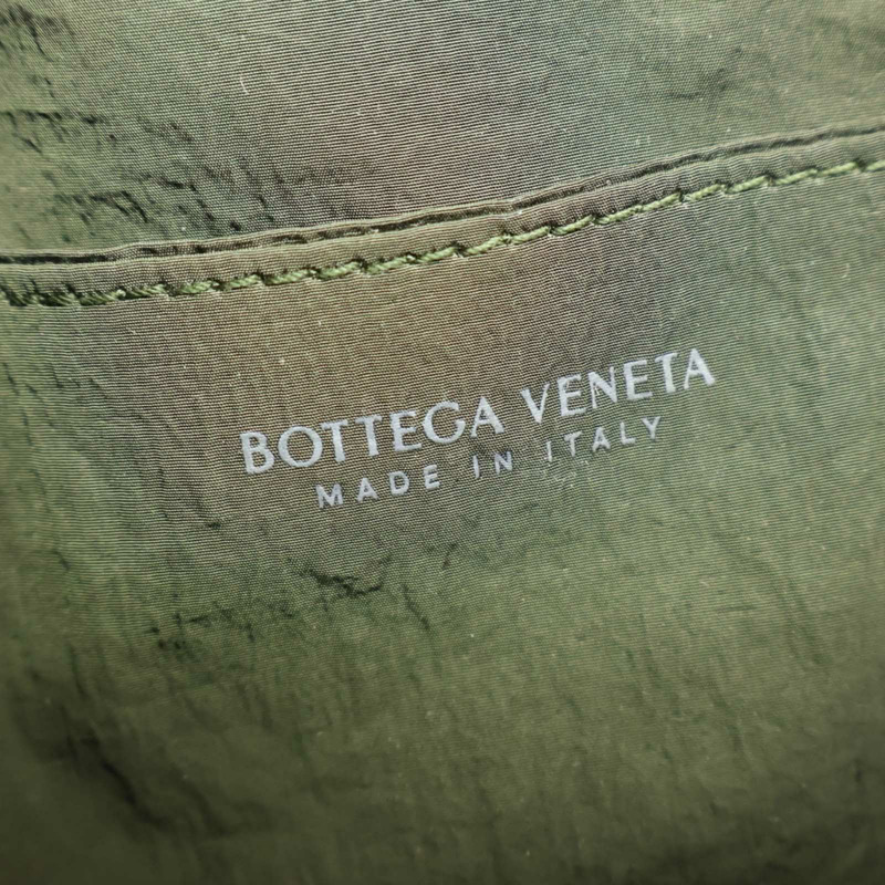黑色 編織羊皮 Cassette 肩背包 651053【BOTTEGA VENETA BV 寶緹嘉】 651053-4