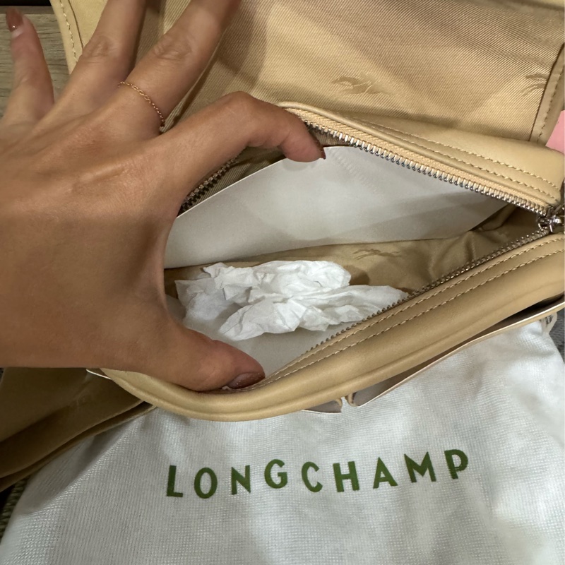 longchamp 郵差包-5