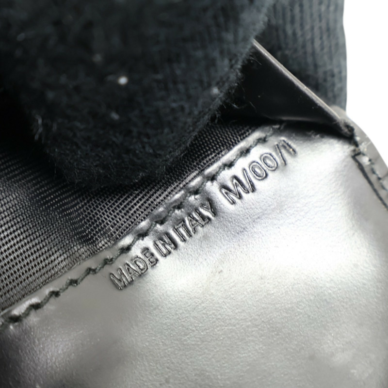 棕色 帆布 Vintage 雙折長夾 M/00/1【CELINE 賽琳】 M/00/1-7