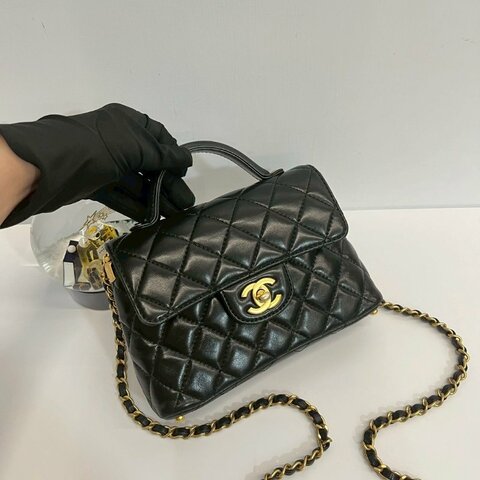 Chanel 25p手柄包