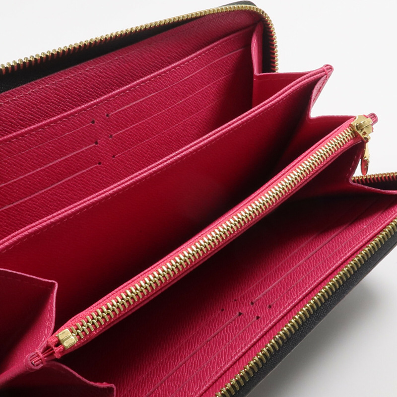 LOUIS VUITTON Monogram Multicolore Zippy Wallet長錢包-6
