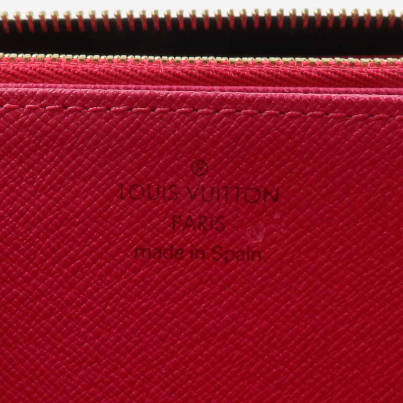 LOUIS VUITTON Monogram Multicolore Zippy Wallet長錢包-7