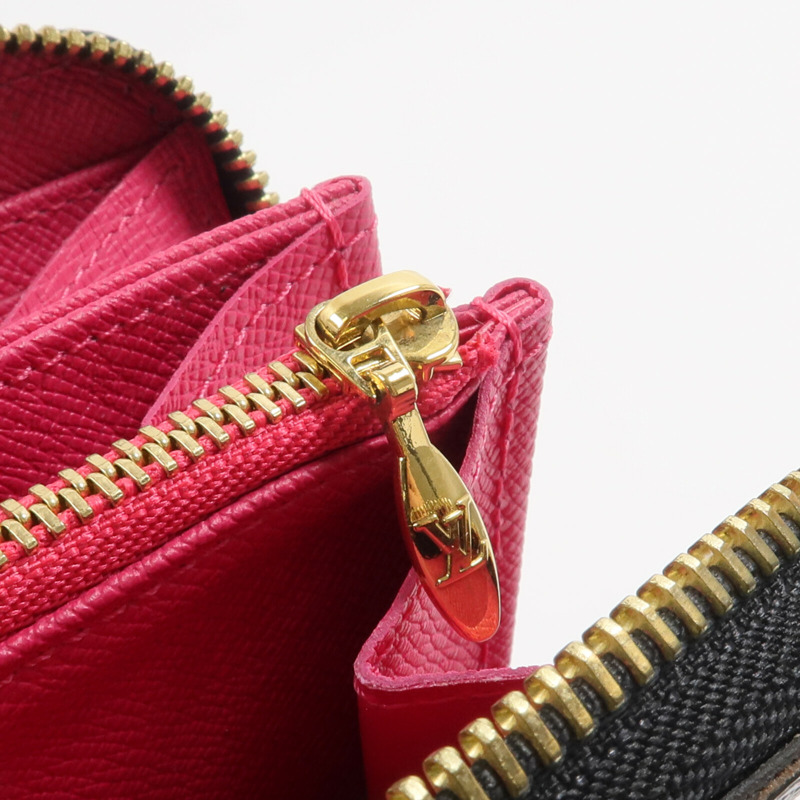 LOUIS VUITTON Monogram Multicolore Zippy Wallet長錢包-9