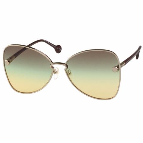Salvatore Ferragamo 太陽眼鏡(金色)