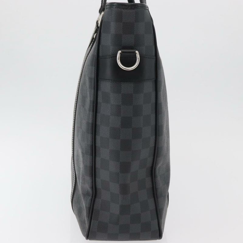 【日本直送】路易威登 Damier 石墨 Tadao 單肩包 2way N51192 LV 正品 178145-3