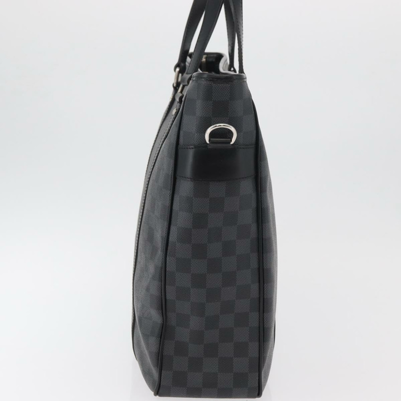 【日本直送】路易威登 Damier 石墨 Tadao 單肩包 2way N51192 LV 正品 178145-4