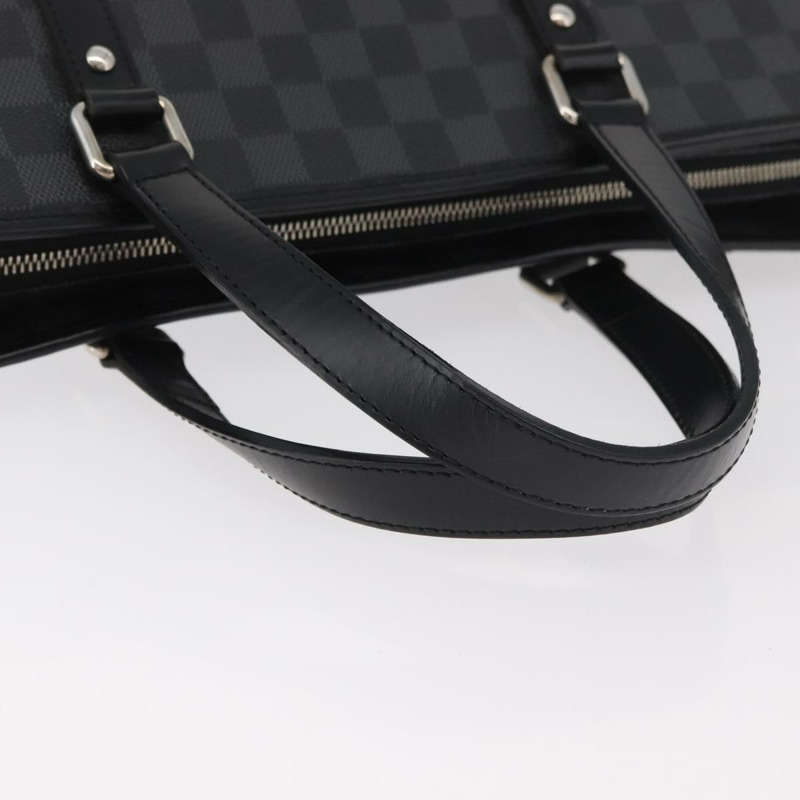 【日本直送】路易威登 Damier 石墨 Tadao 單肩包 2way N51192 LV 正品 178145-7