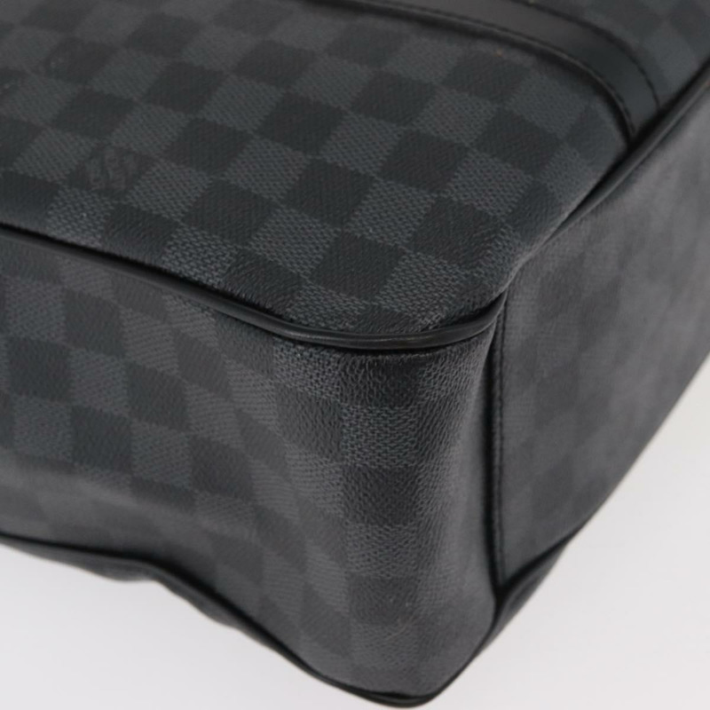 【日本直送】路易威登 Damier 石墨 Tadao 單肩包 2way N51192 LV 正品 178145-8