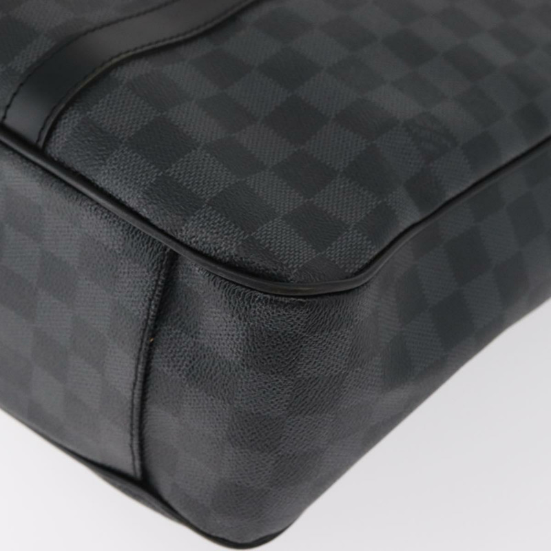 【日本直送】路易威登 Damier 石墨 Tadao 單肩包 2way N51192 LV 正品 178145-14