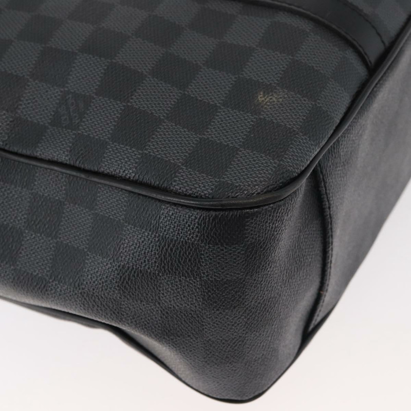 【日本直送】路易威登 Damier 石墨 Tadao 單肩包 2way N51192 LV 正品 178145-15
