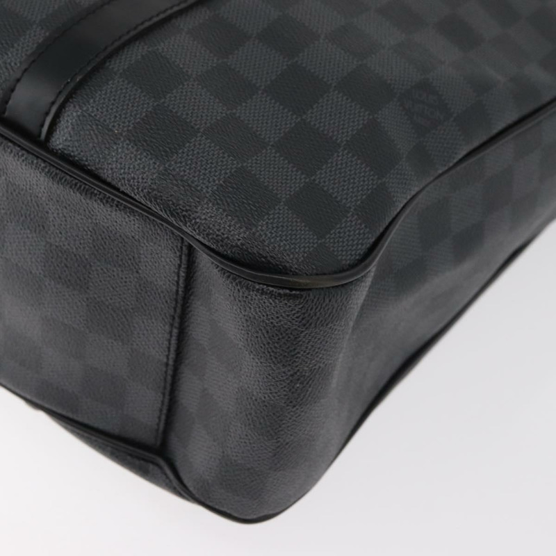 【日本直送】路易威登 Damier 石墨 Tadao 單肩包 2way N51192 LV 正品 178145-16