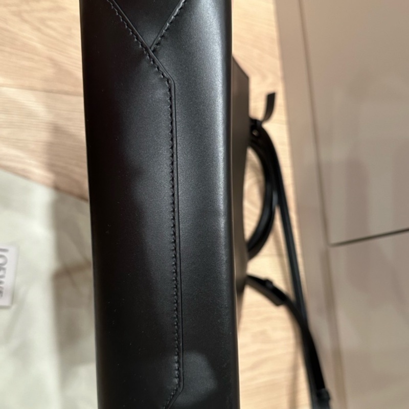 Loewe 手提包｜黑色 近新品含保卡防塵袋✨-4