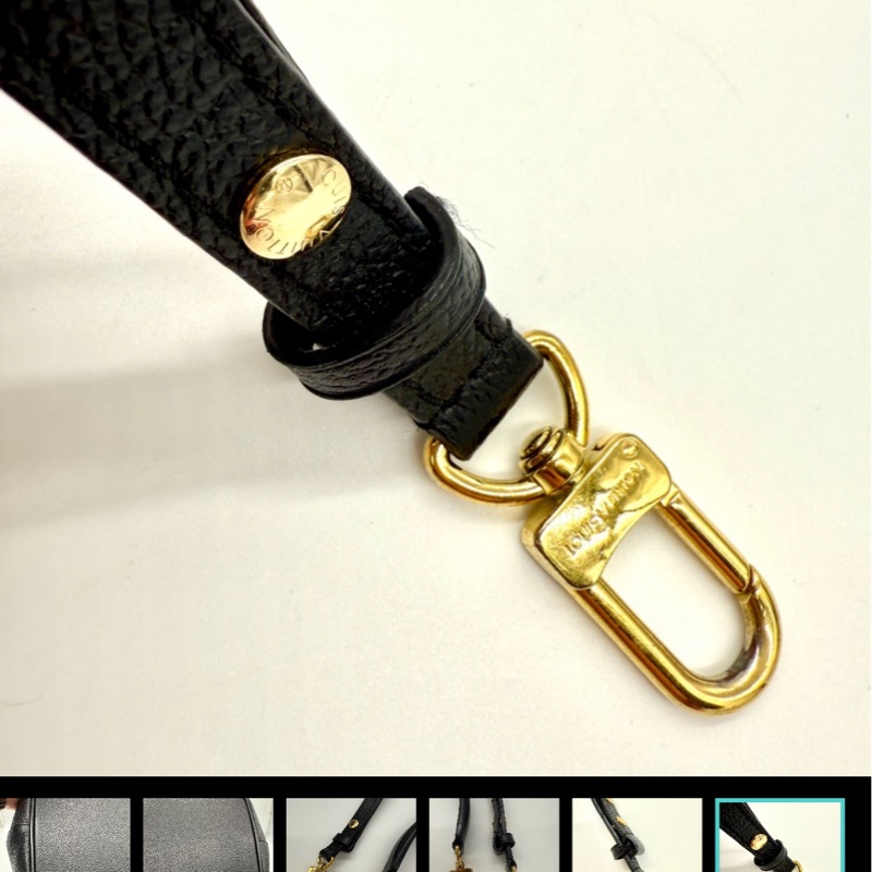 LOUIS VUITTON 路易威登 LV 肩背包 水桶包 老花壓紋-10