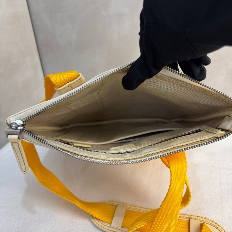 【赫蒂國際精品】Celine賽琳 經典馬車老花斜背袋 vintage-8