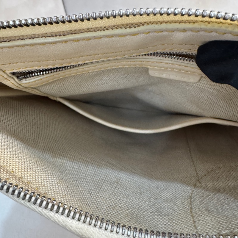 【赫蒂國際精品】Celine賽琳 經典馬車老花斜背袋 vintage-11