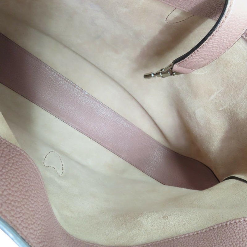 粉色 牛皮 Jackie 1961 肩背包 362968【GUCCI 古馳】 362968-2