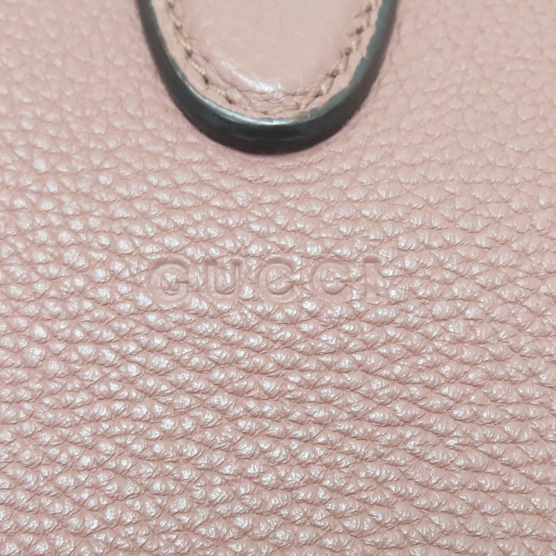 粉色 牛皮 Jackie 1961 肩背包 362968【GUCCI 古馳】 362968-4