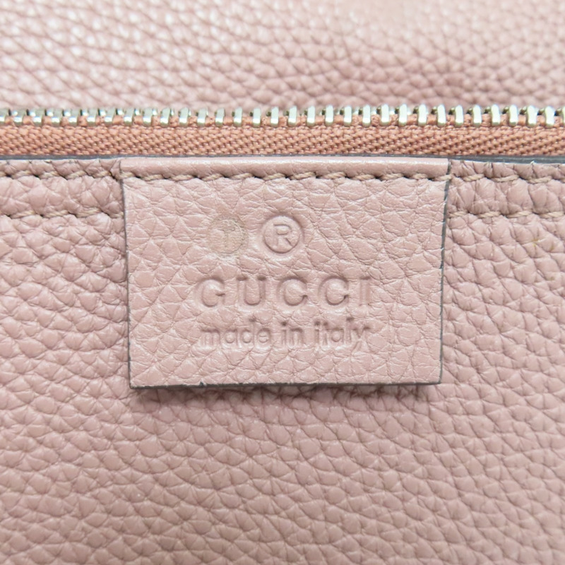 粉色 牛皮 Jackie 1961 肩背包 362968【GUCCI 古馳】 362968-5