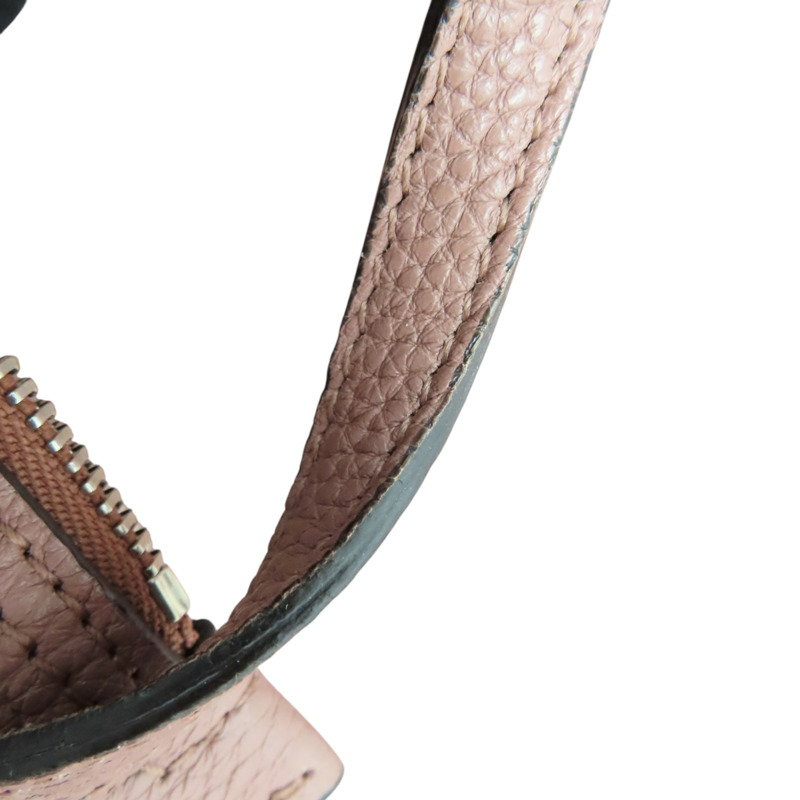 粉色 牛皮 Jackie 1961 肩背包 362968【GUCCI 古馳】 362968-14