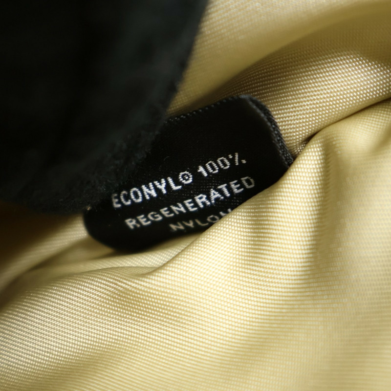 駝色 尼龍 Re-Nylon  肩背包 1BD313【PRADA 普拉達】 1BD313-8