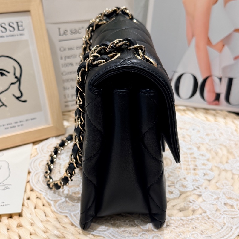 Chanel Mini Square Flap Bag 方胖子（98%New附塵袋、盒、卡、貼）-9