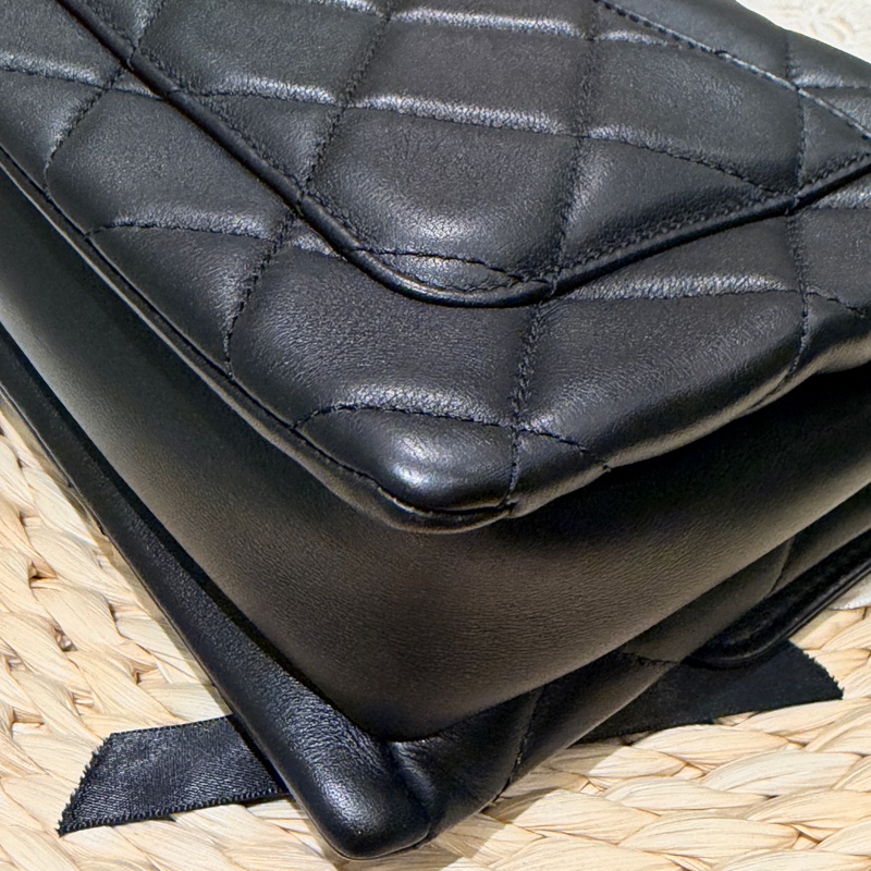 Chanel Mini Square Flap Bag 方胖子（98%New附塵袋、盒、卡、貼）-13