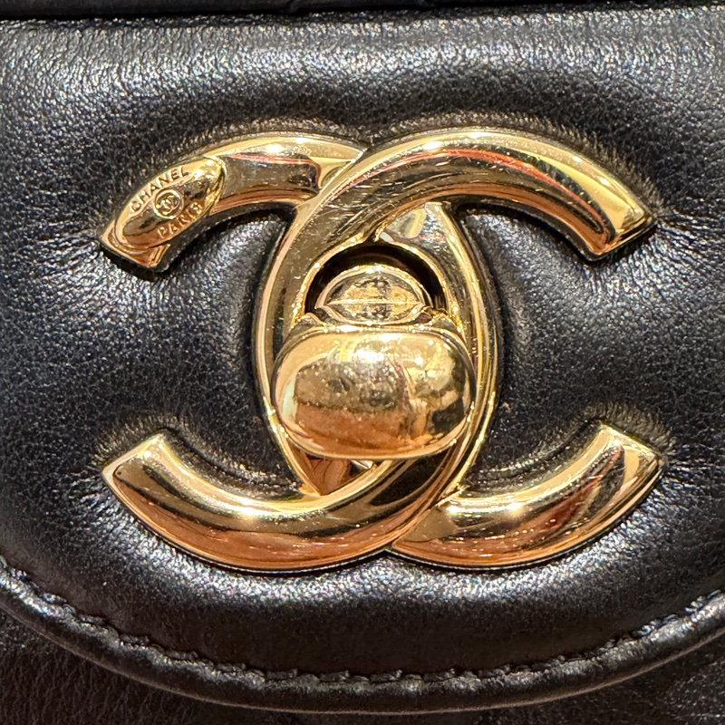 Chanel Mini Square Flap Bag 方胖子（98%New附塵袋、盒、卡、貼）-23