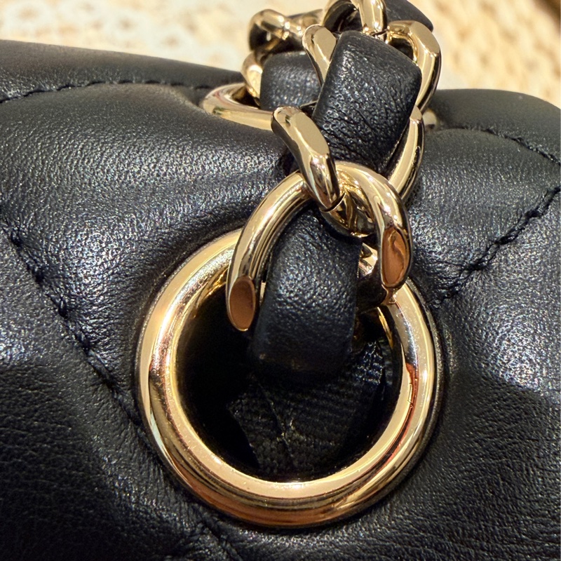 Chanel Mini Square Flap Bag 方胖子（98%New附塵袋、盒、卡、貼）-24