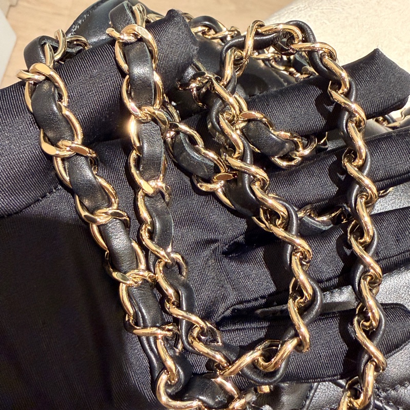 Chanel Mini Square Flap Bag 方胖子（98%New附塵袋、盒、卡、貼）-27